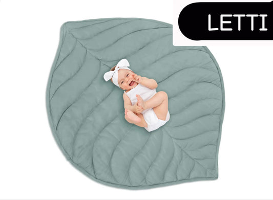 Baby Leaf Floormat