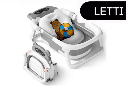 Foldable Baby Bath Tub