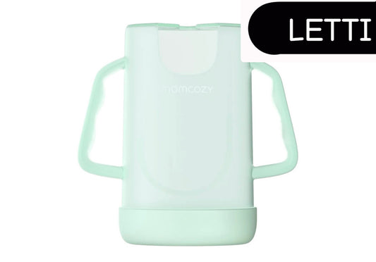 Momcozy Baby Food Puree Squeeze Pouches Reusable